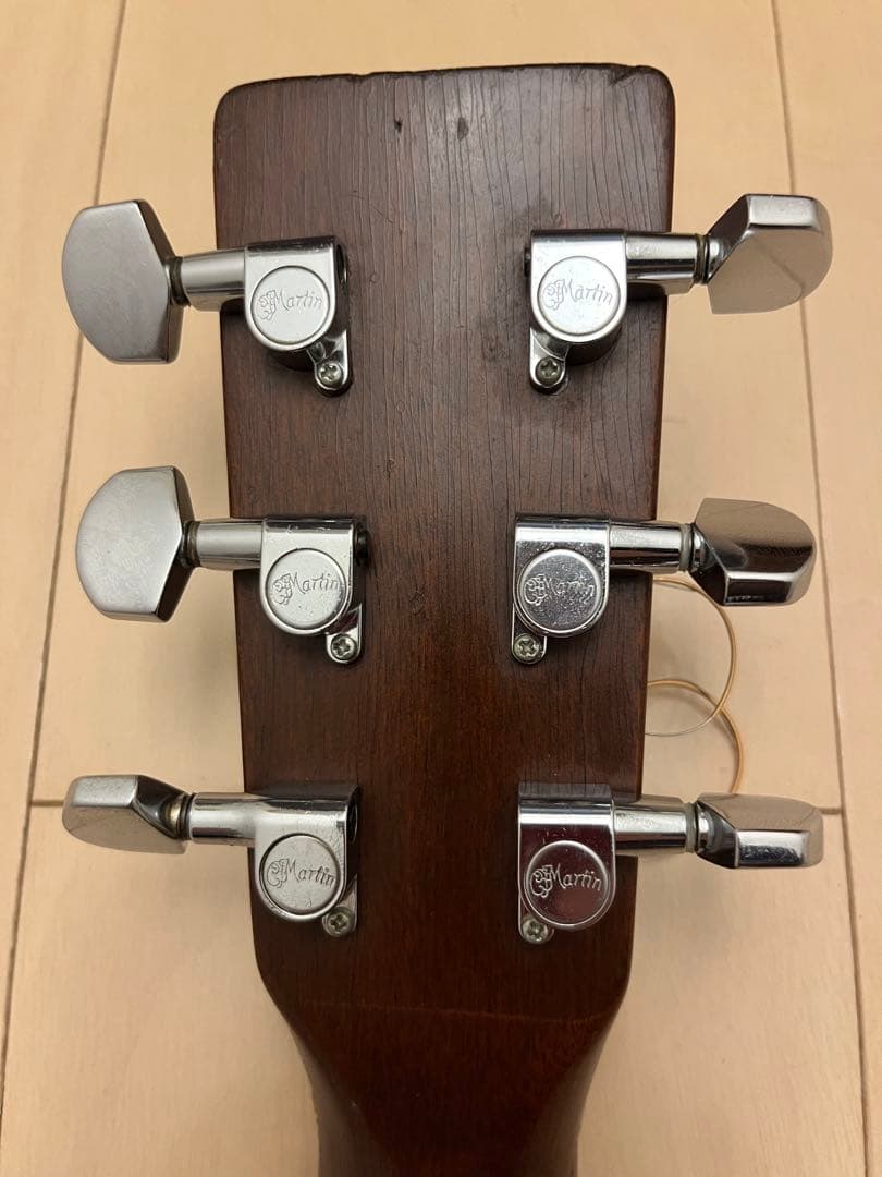 希少レア品 Sigma Martin USA DR-28N ハードケース付