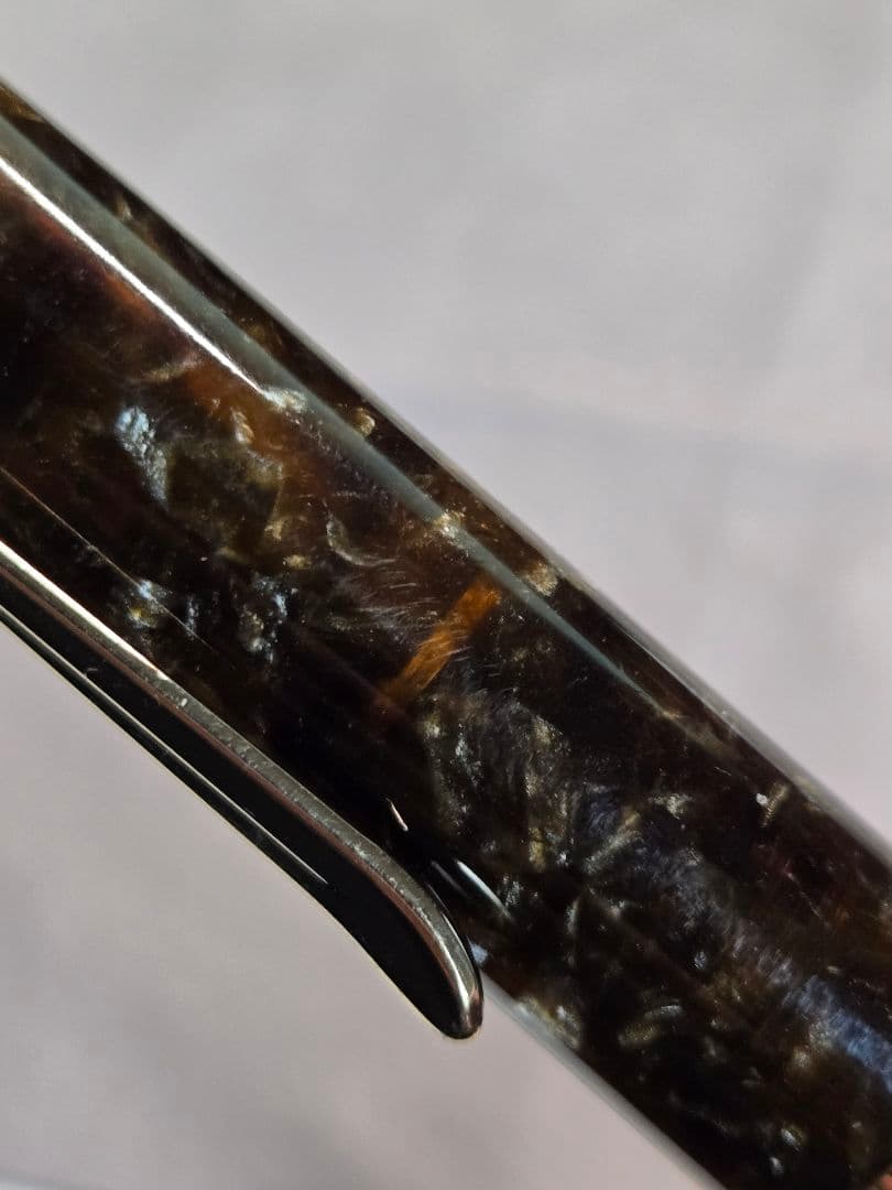 ペリカン　万年筆　M800 ルネッサンスブラウン　字幅＝B