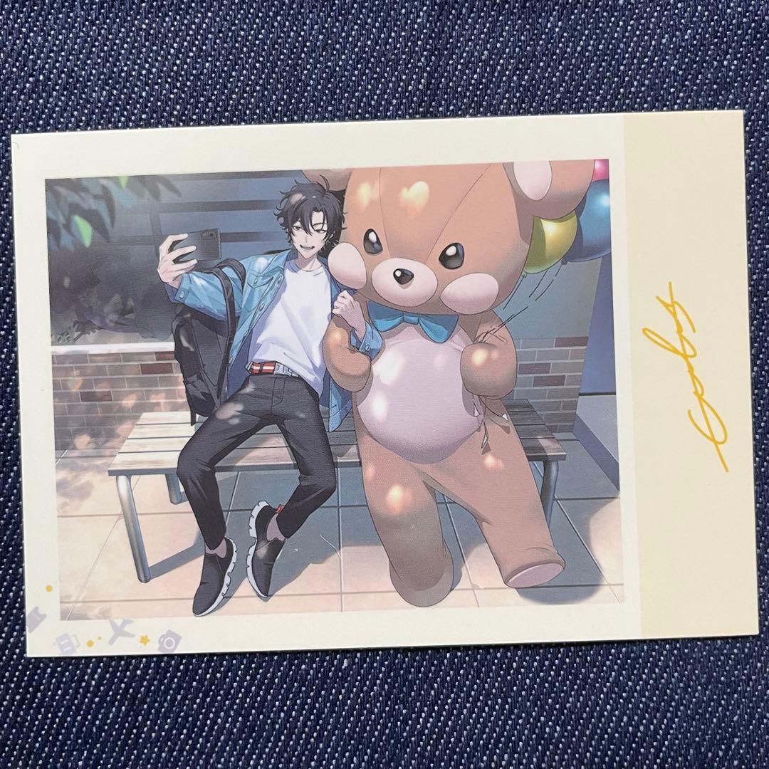 時光代理人　チェキ　コンプリートセット