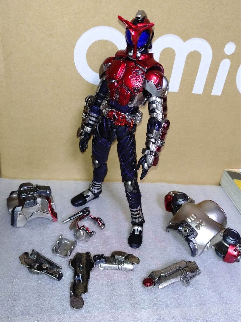 S.I.C 仮面ライダーカブト　ハイパーカブト　まとめ売り　sic