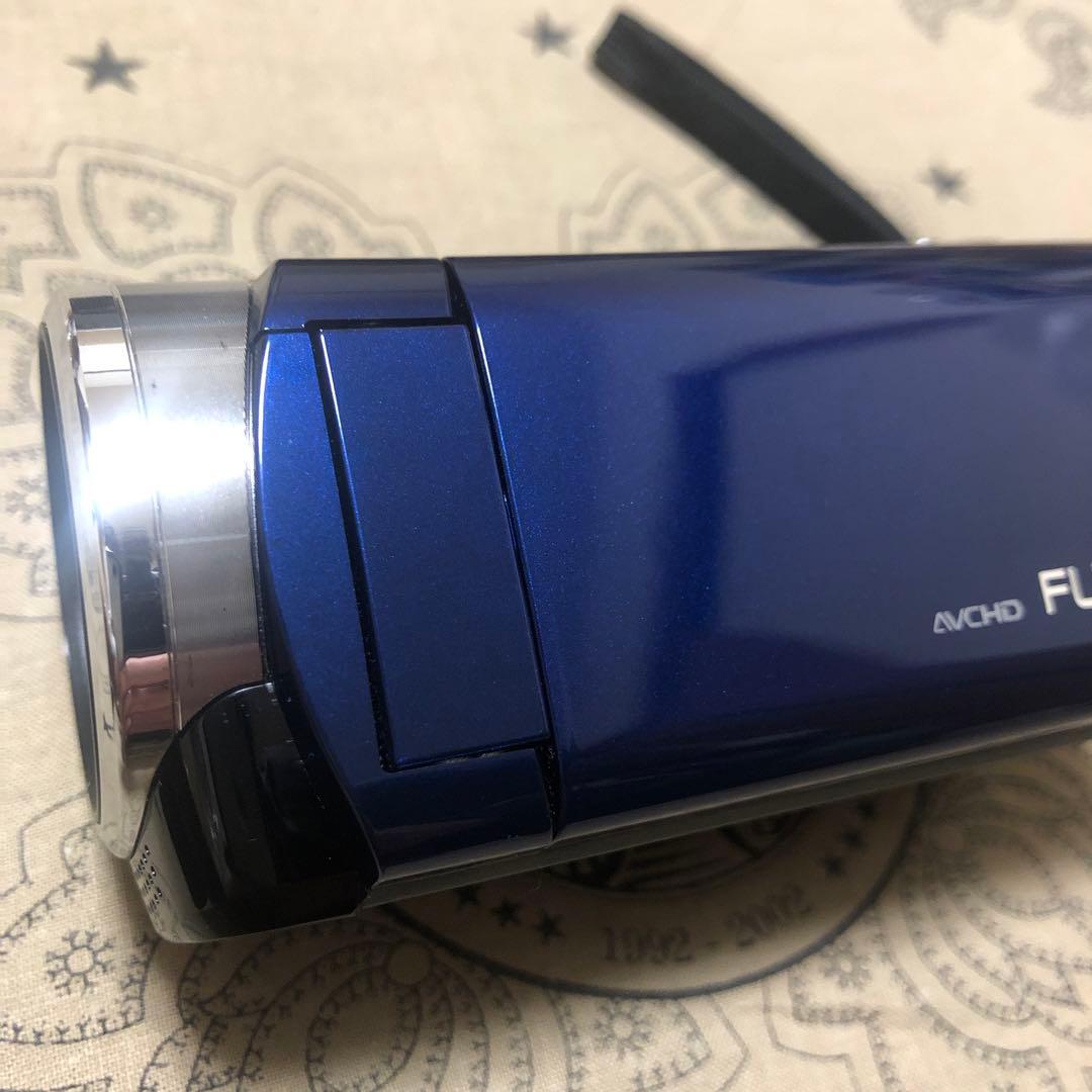 美品 JVC Everio GZ-E600 ビデオカメラ 付属品完品