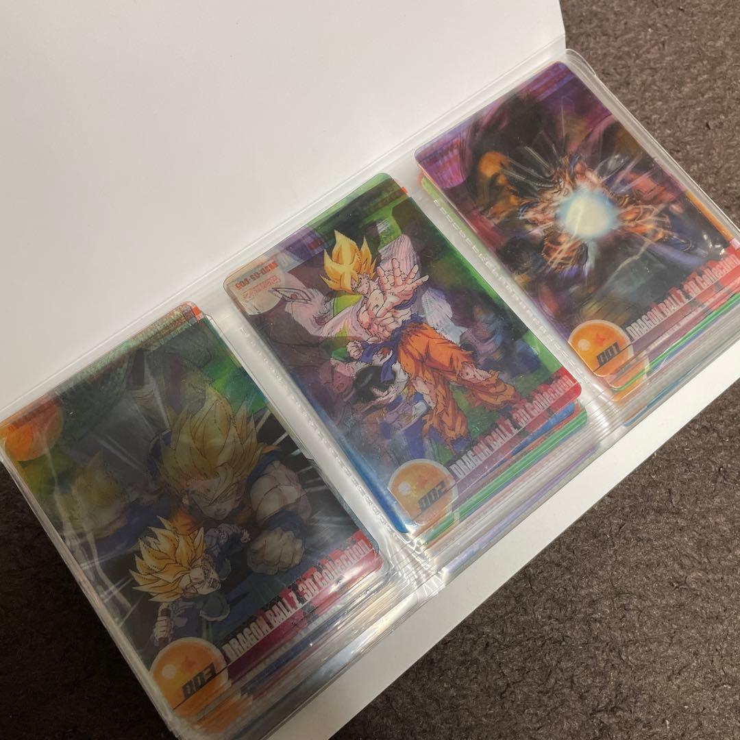 ⭐️超希少⭐️ドラゴンボールZ 総集編 ウエファーチョコ デラックス カード 森永