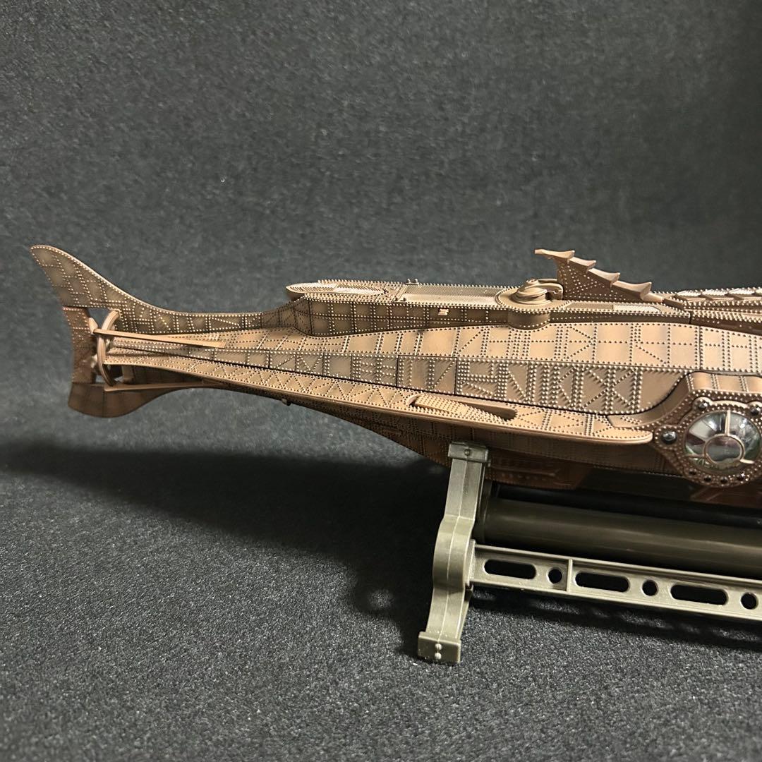 エクスプラス ノーチラス号 海底二万マイル フィギュア ダイキャストエイジ