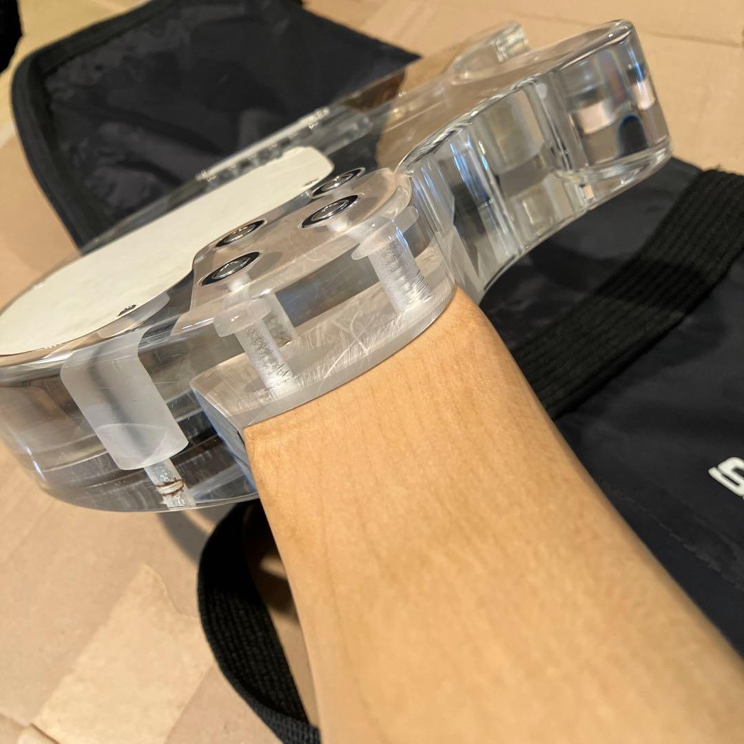 FERNANDES ZO3アクリルエレキギター