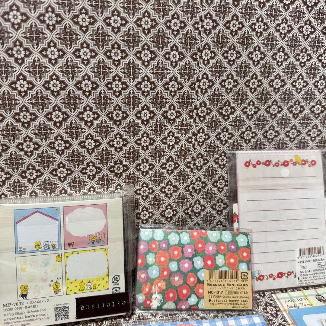 【新品】今井杏　文具