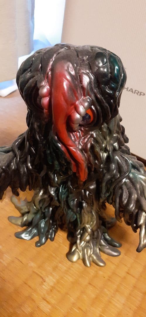 ヘドラ　スーパードールアイ