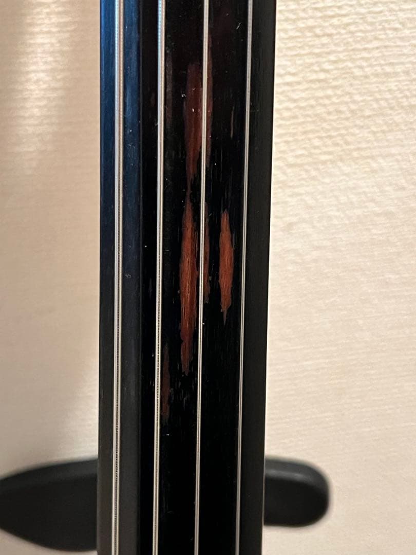 Unagi　サイレントチェロ　YAMAHA SVC200