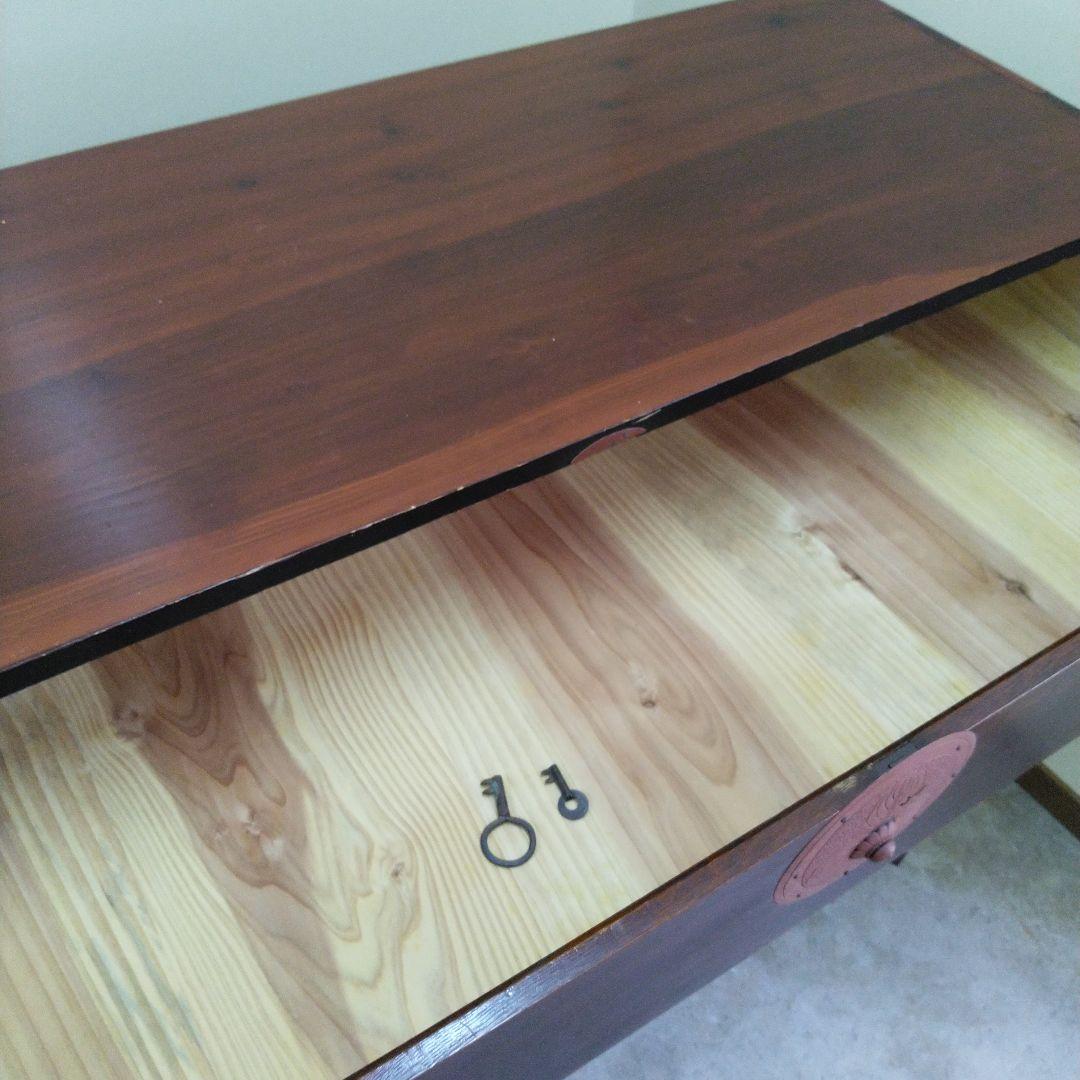 古い和箪笥　昭和レトロ　アンティーク