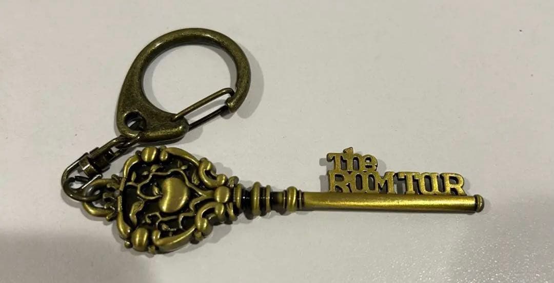 Mrs. GREEN APPLE / The ROOM TOUR 鍵キーホルダー