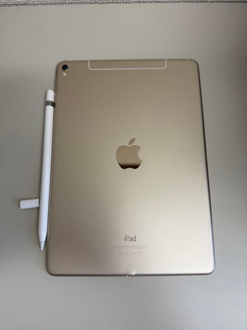Apple iPad pro 本体 + Apple Pencil 第1世代