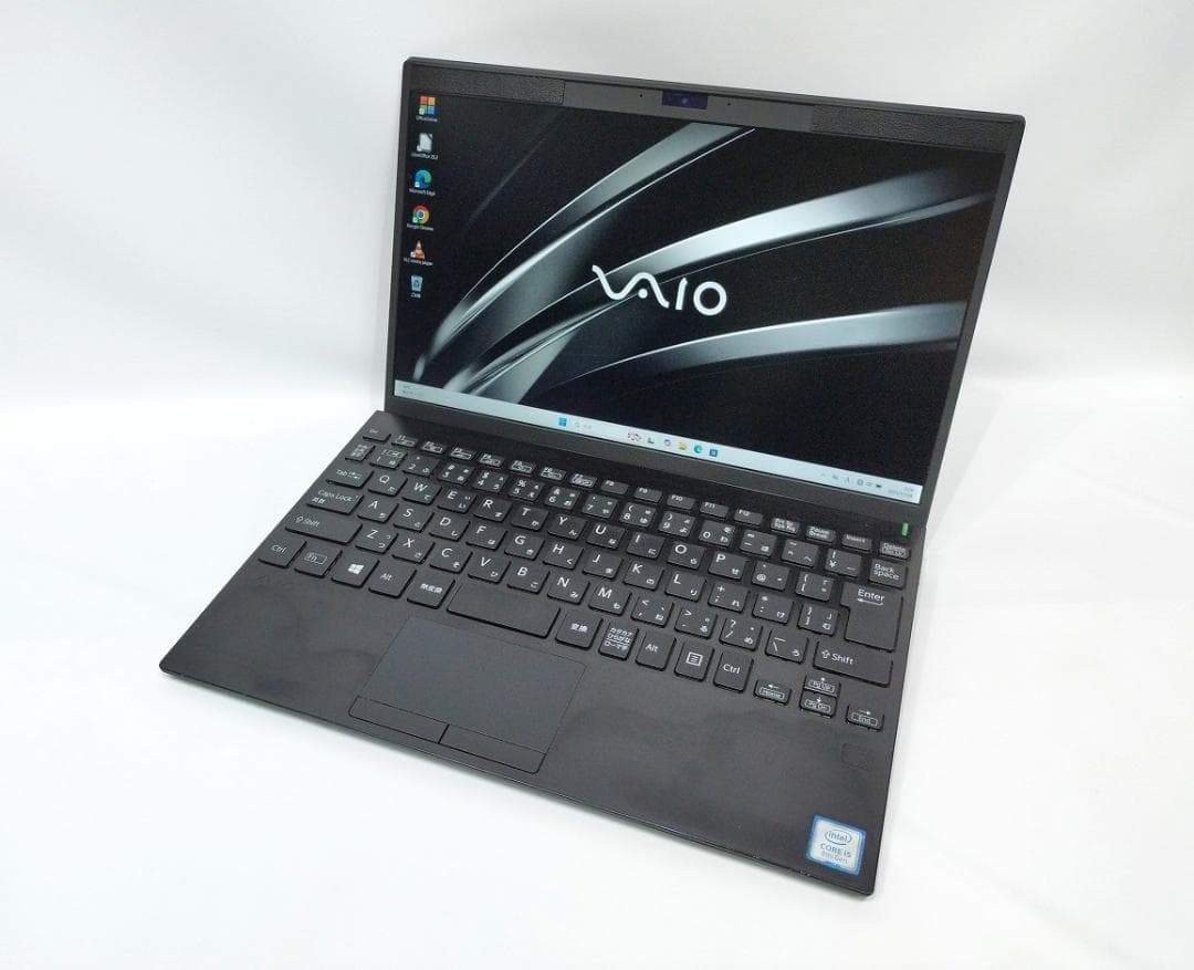 Windowsノート本体 12.5FHD VJPJ11C11N I5 8265U 8G 256GWin11