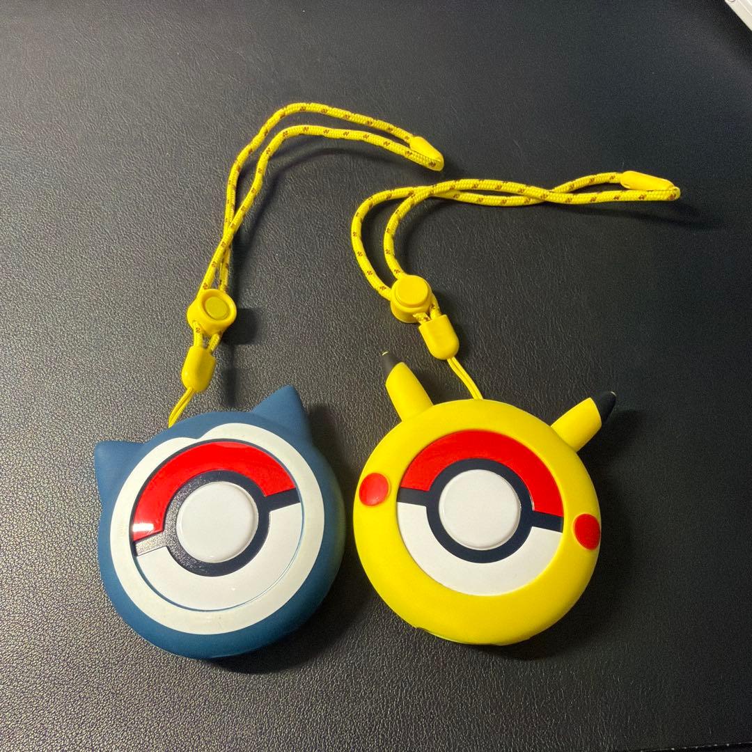 【バラ売り可】ポケモンGO plus + プラスプラス ケース付き 2個セット