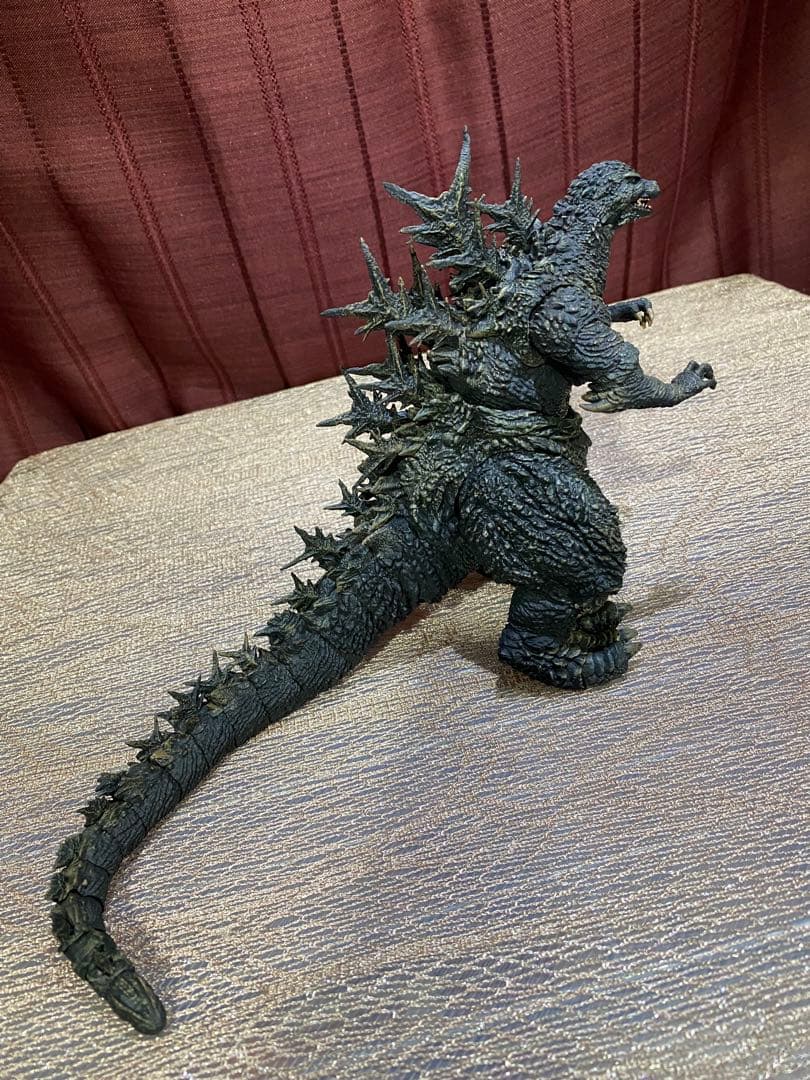 S.H.MonsterArts ゴジラ　アクションフィギュア