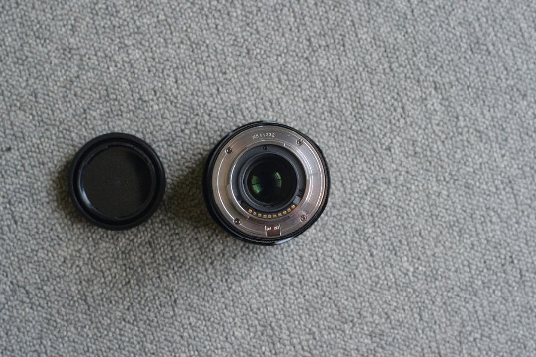 Tokina atx-m 23mm F1.4 レンズ