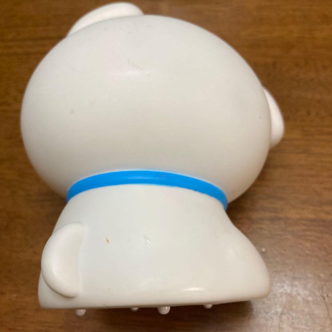 シロ　￼クレヨンしんちゃん　光るフィギュア ライト