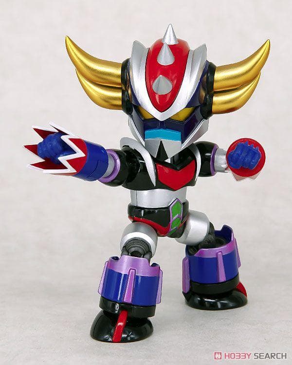 新品 未開封品 ES合金 UFOロボ グレンダイザー