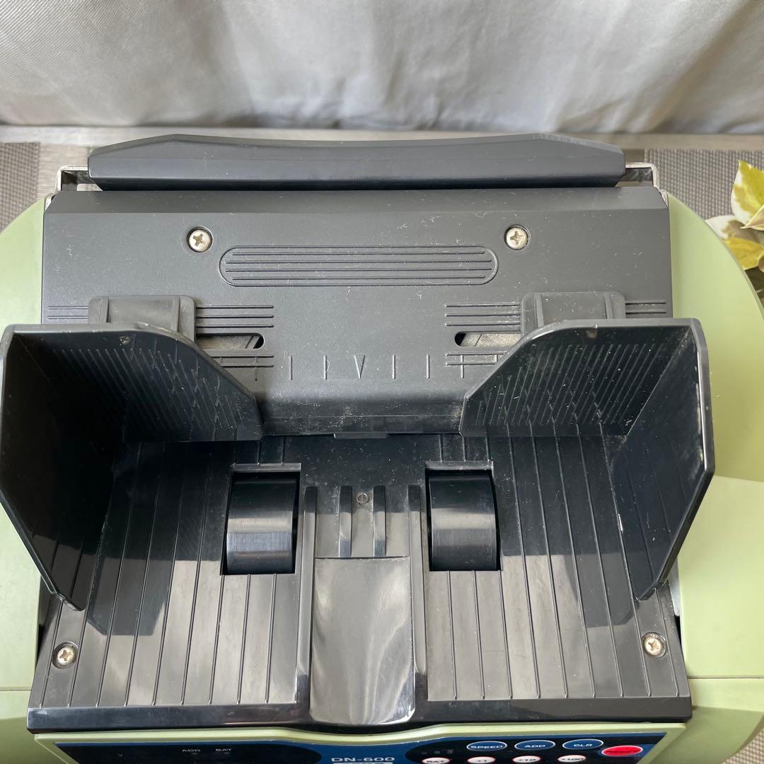 ダイト Daito 紙幣計数機 DN-600 お札カウンター