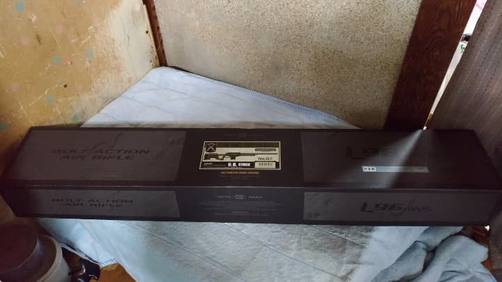 東京マルイ Ｌ９６ＡＷＳ＋オマケ