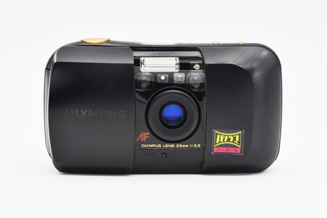 OLYMPUS 35mm フィルムカメラ AF IPX7