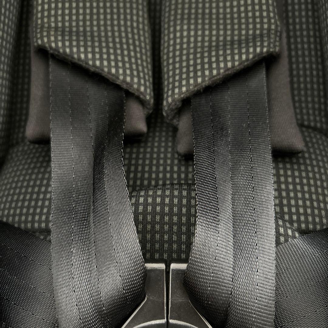 マムズキャリー ターンレジェFIX 回転式 チャイルドシート