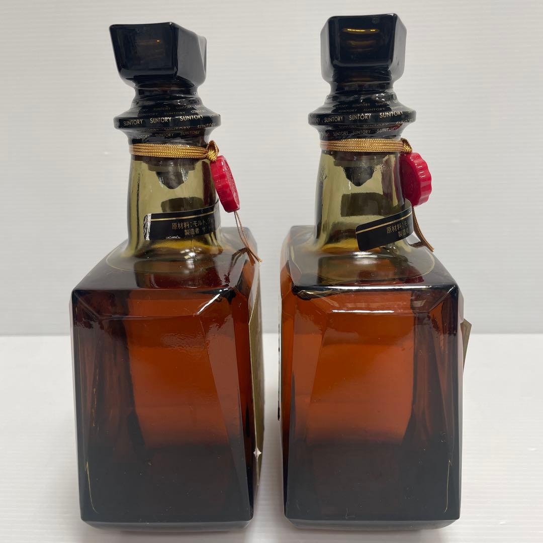 サントリー ローヤル SR 2本セット