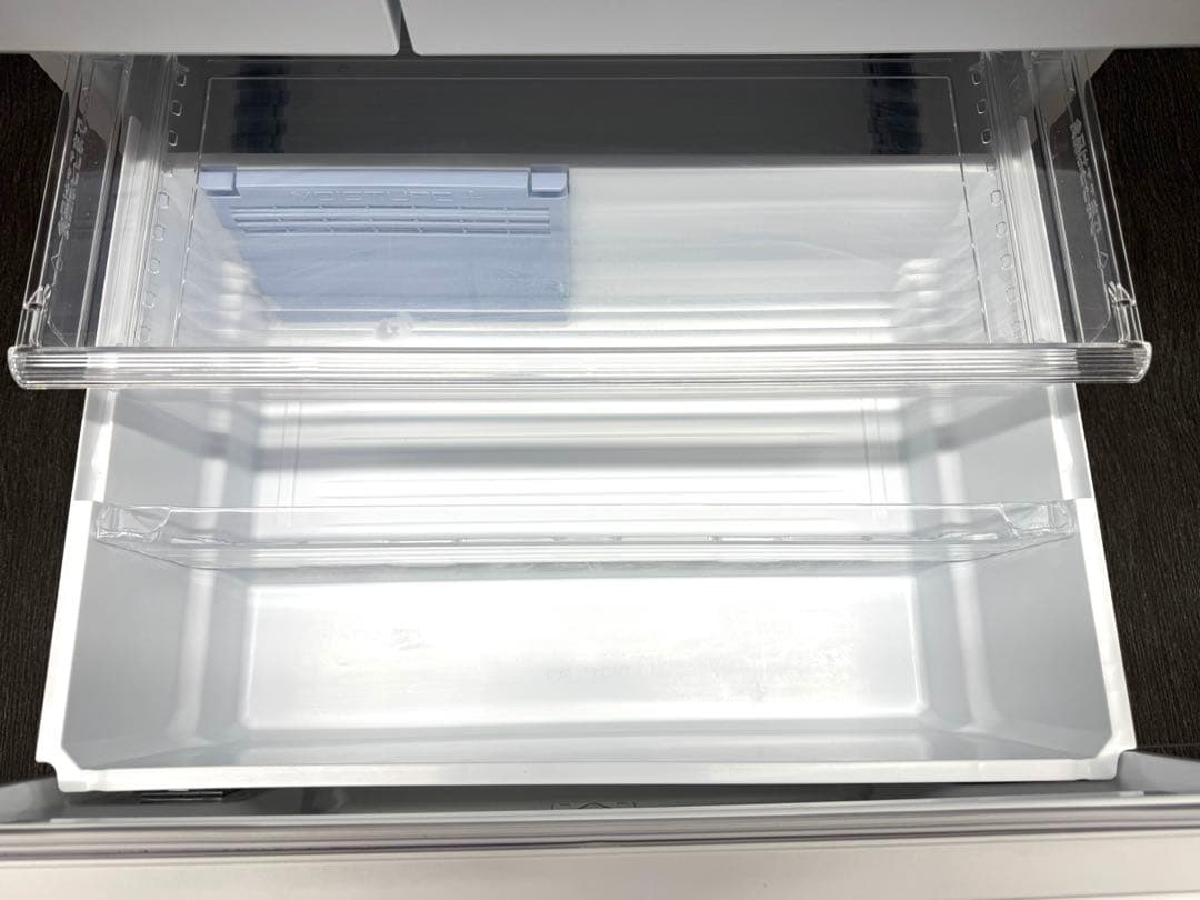 パナソニックNR-F486MEX-W 冷蔵庫　483L 2021年製