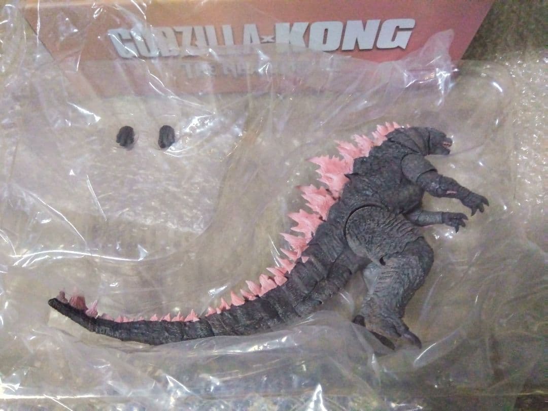 Hiya Toys　ハイヤトイズ　ゴジラ　エヴォルヴ