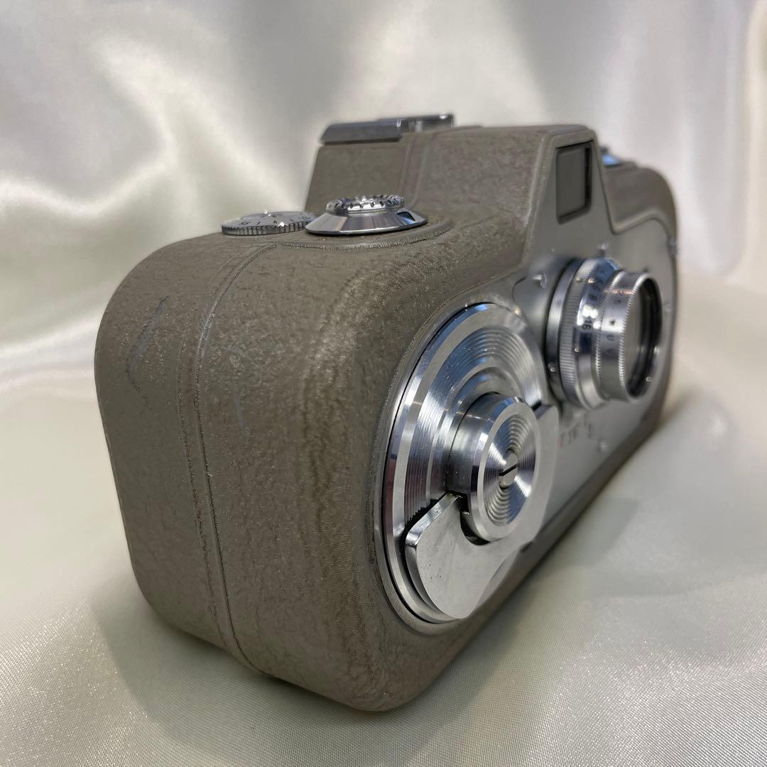 1950s ツァイス Zeiss MOVIKON 8 F1.9 8mm