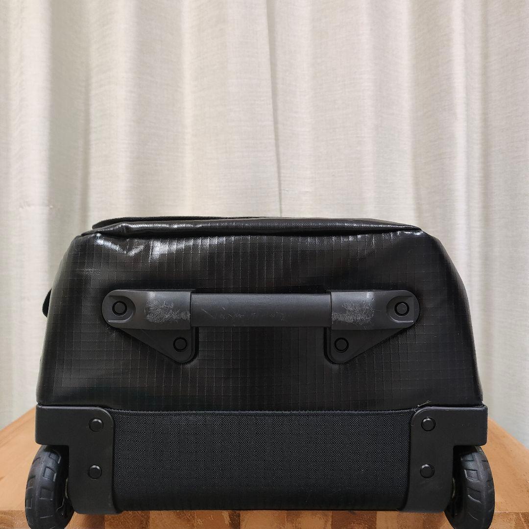 パタゴニア ブラックホール ウィールド ダッフル 40L ブラック 49378