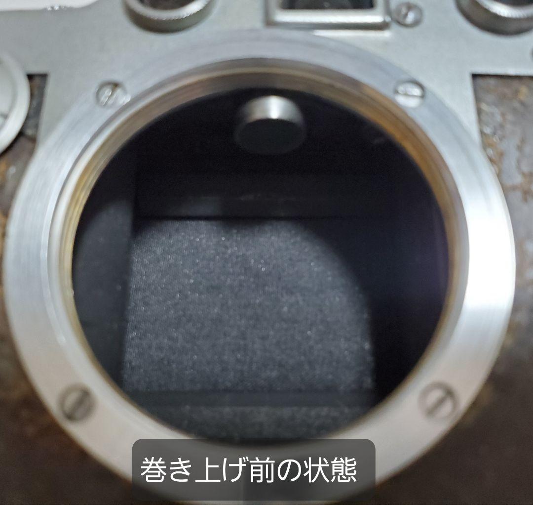 Leica ライカ Ⅲc フィルムカメラ