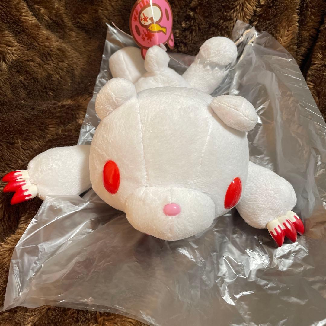 グルーミー　アルビノ　ポーチ