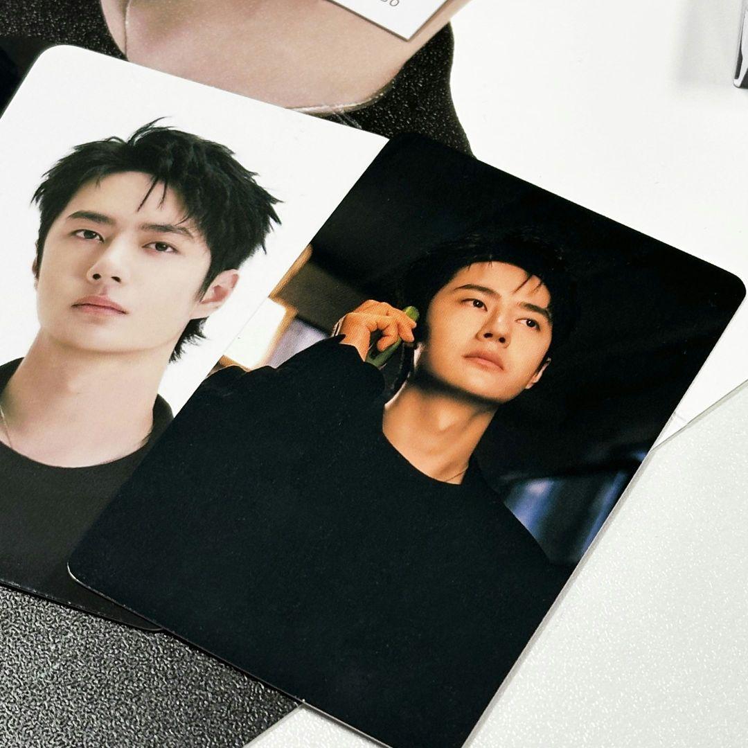 ラスト1点 王一博 ワンイーボー ワンイーボ 新春セット 公式グッズセット