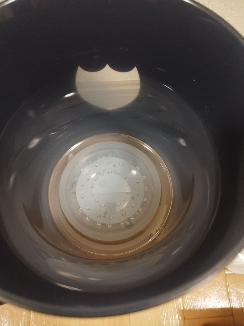 未使用　ドン・ペリニョン アクリル製LED　 シャンパンクーラー