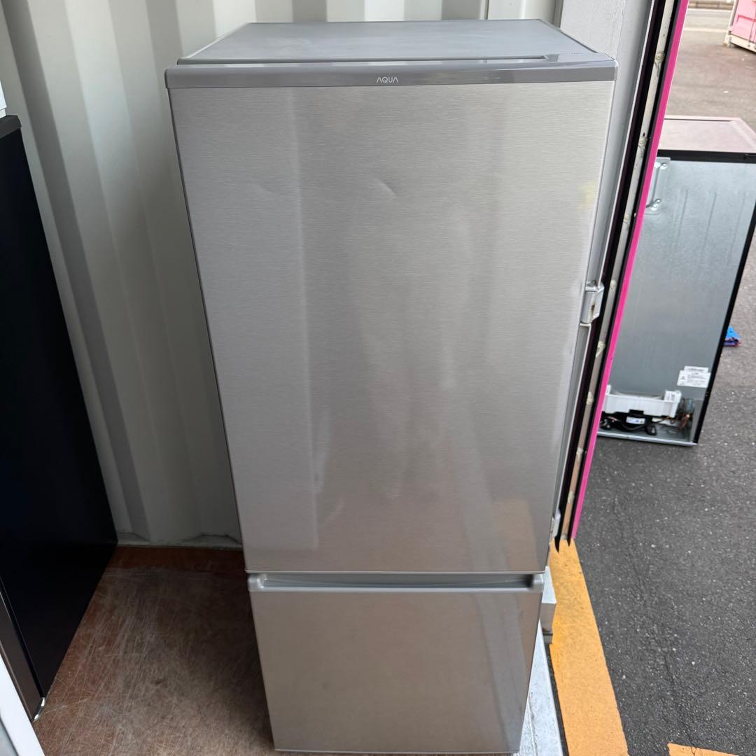 C7337★2023年製美品★アクア 冷蔵庫 200L 大型　一人暮らし　家電