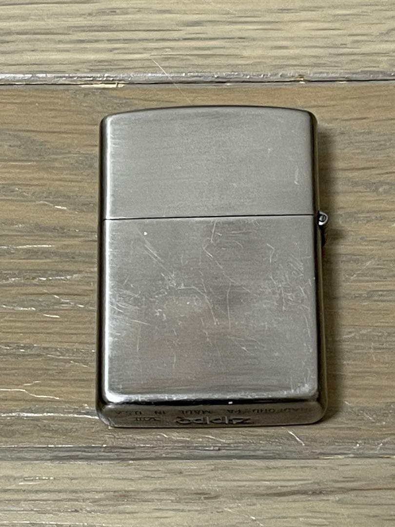 矢沢永吉様【希少品】 ZIPPO BOSS ライター