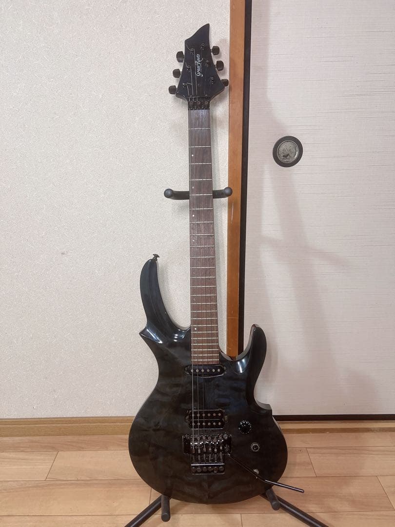 GRASS ROOTS グラスルーツ エレキギター