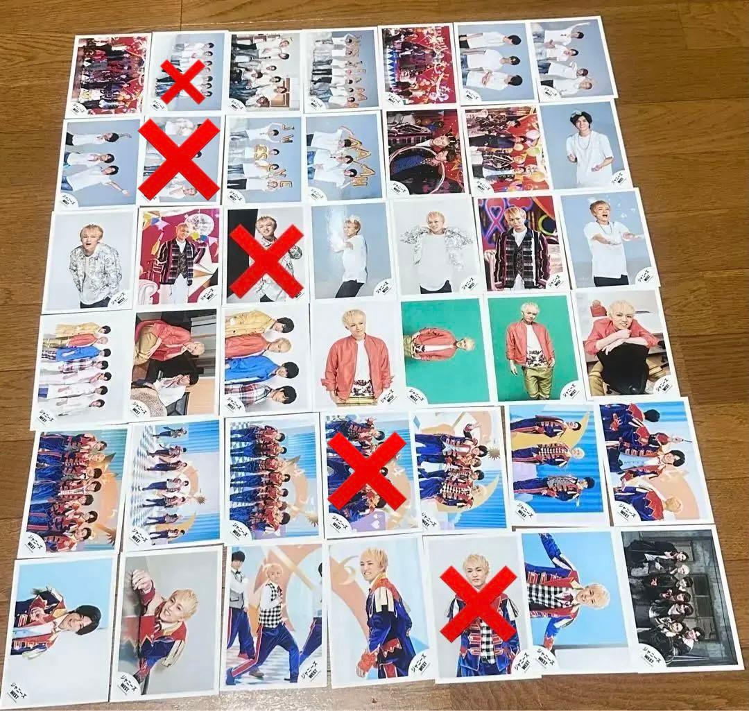 WEST. 神山智洋 公式写真 273枚