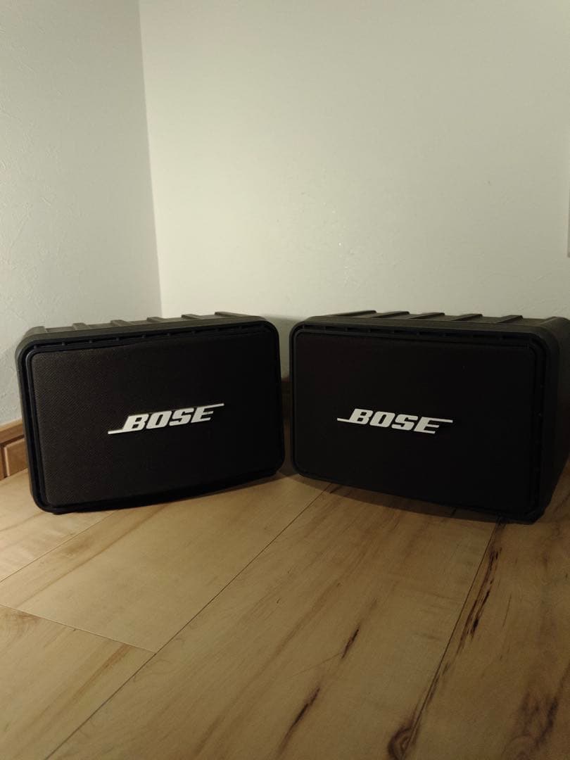 BOSE 111AD 2ウェイスピーカー ブラック