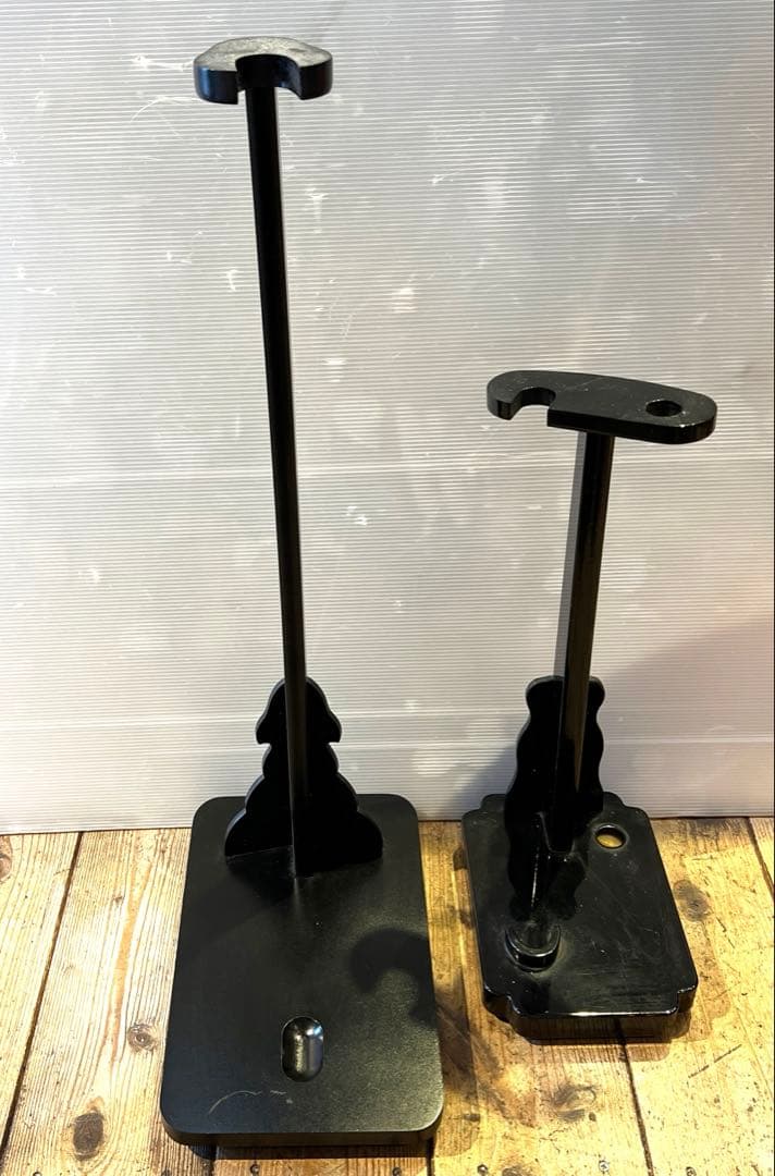 太刀掛用 刀掛け 武具 刀装具　2点　おまとめ　インテリア　コレクション