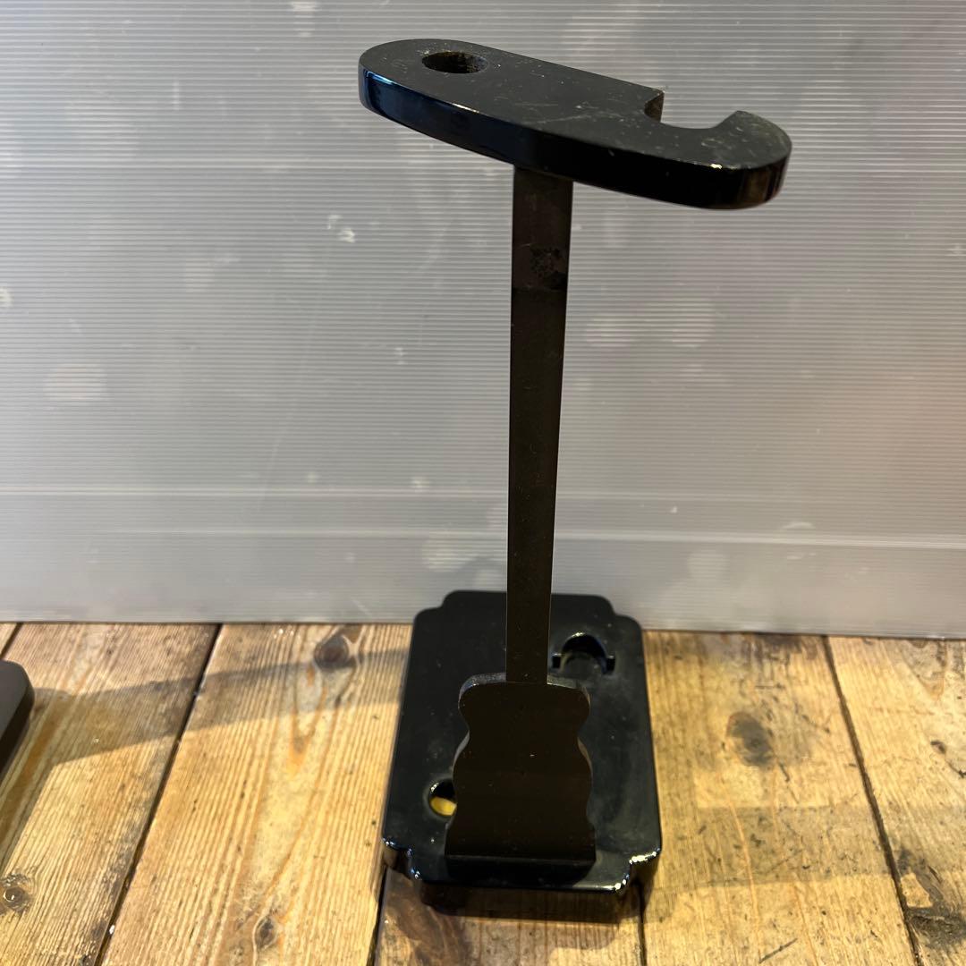 太刀掛用 刀掛け 武具 刀装具　2点　おまとめ　インテリア　コレクション