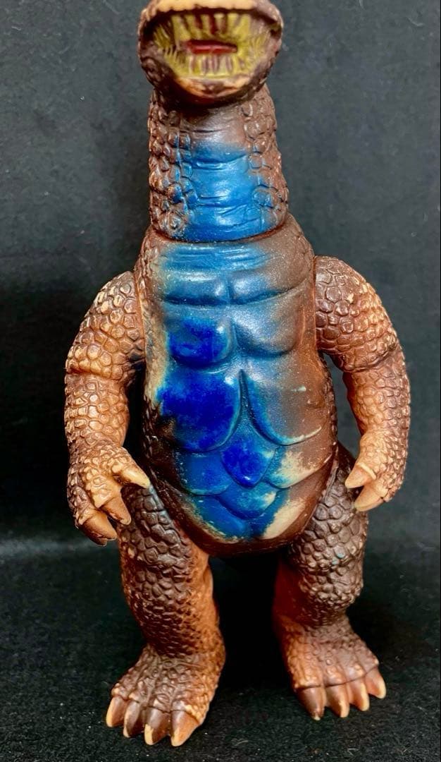 訳あり　ブルマァク　アーストロン　茶包み　1970年代　帰ってきたウルトラマン