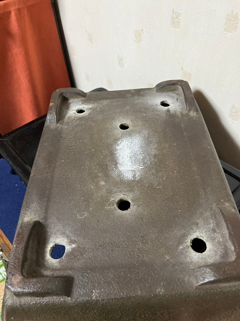 284 盆栽　盆栽鉢　植木鉢　和鉢　秀峰