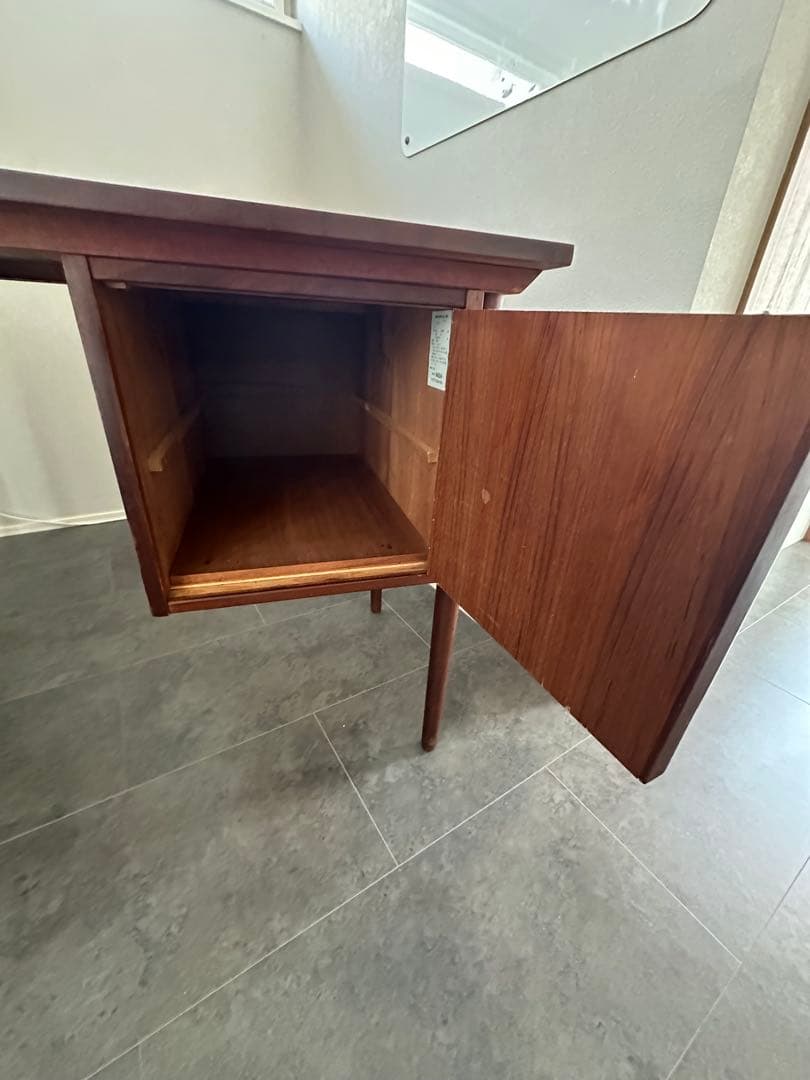 アンティークデスク　デンマーク　机