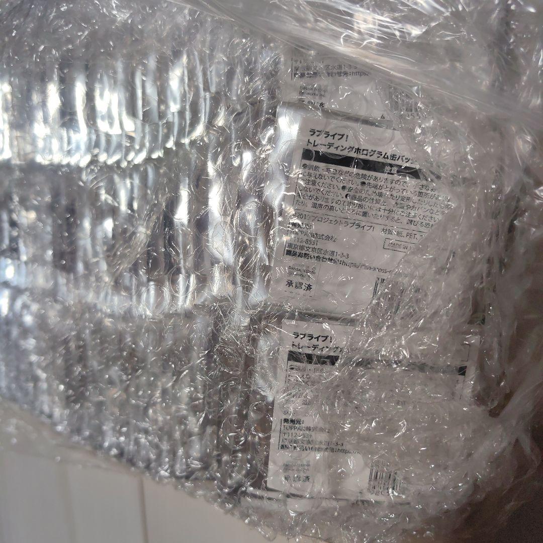 ラブライブ トレーディングホログラム缶バッジ ランダム99点