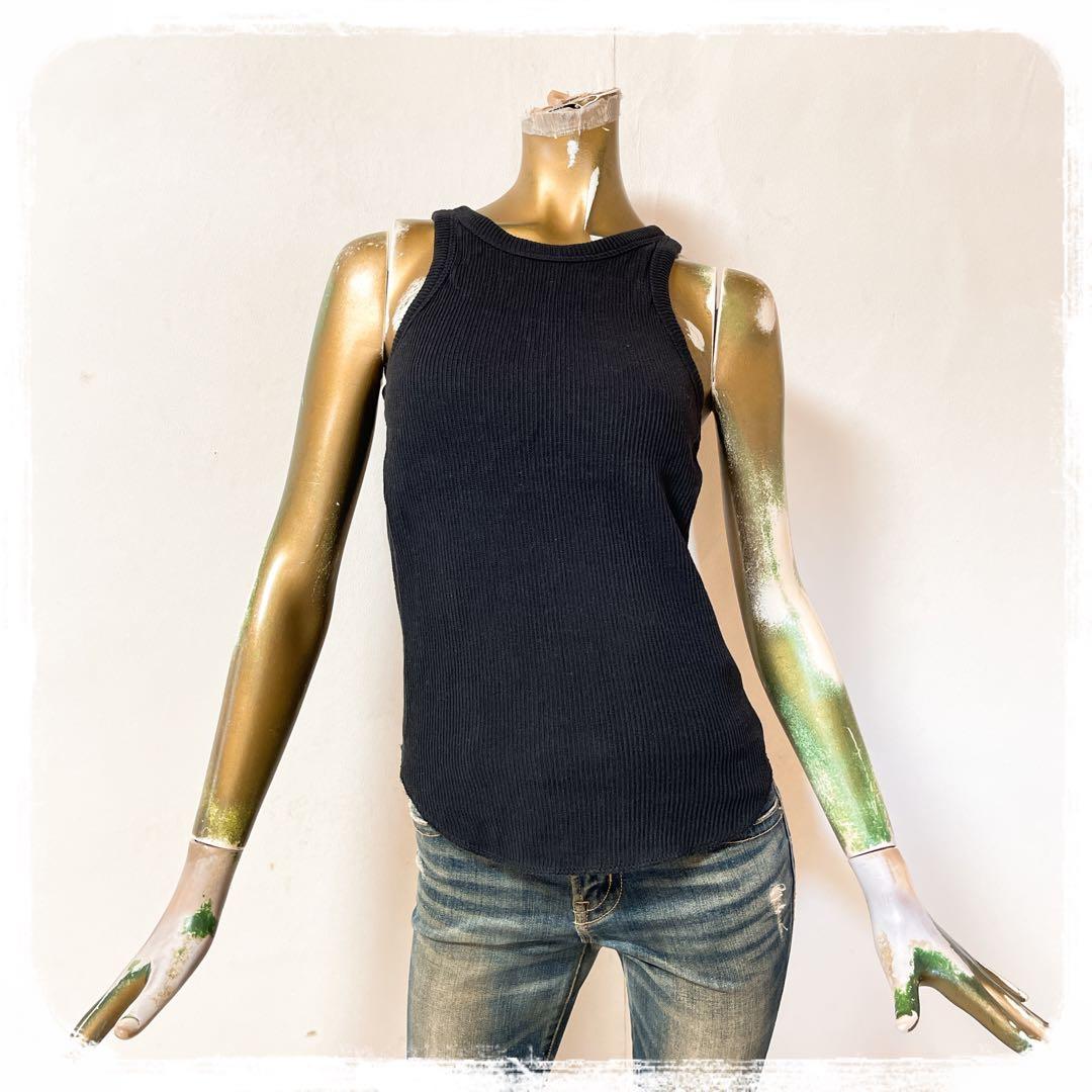 アポロ様❤️６点⭐️A1142⭐️ SeeRoomlynn ♥ リブ アメスリタンク