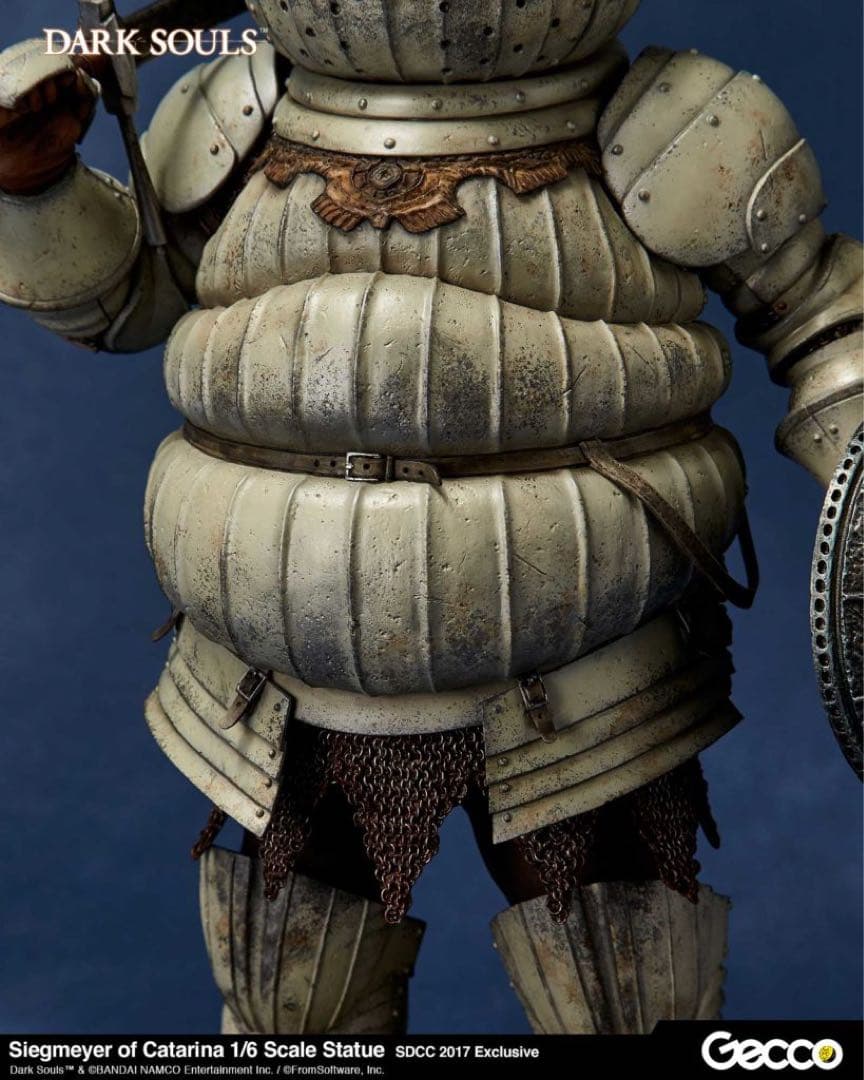 DARK SOULS カタリナのジークマイヤー 1/6スケールスタチュー