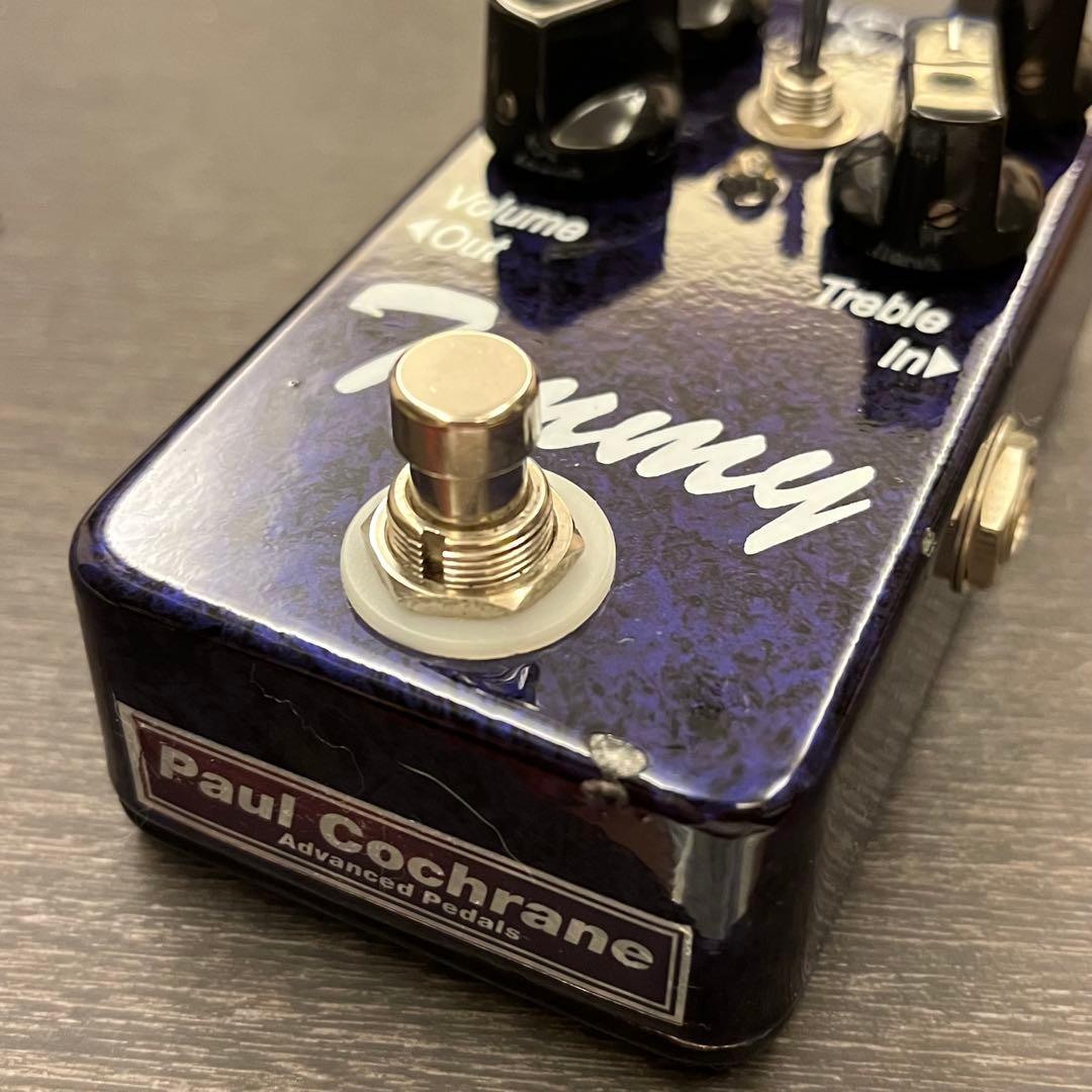 ギター Paul Cochrane Timmy Overdrive V2