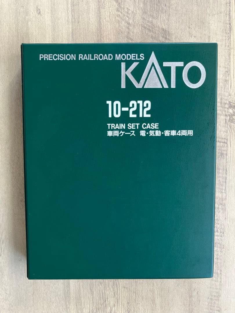 【再値下げ】KATO 10-212 トレインセット（4両）