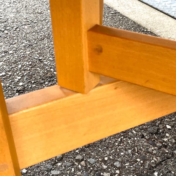 アーコール　ERCOL バタフライテーブル　ダイニングテーブル　ドロップ式