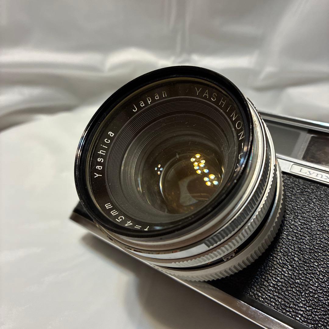 Yashica Lynx 14 ヤシカ